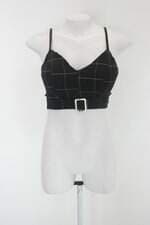 Blusa feminina preta