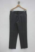 Calça social mr.kitsch masculina cinza