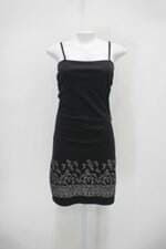Vestido Mereja feminina preto