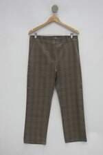 Calça Social unique brand feminina xadrez