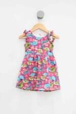 Vestido Infantil Renner floral