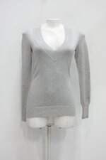 Suéter feminino cinza