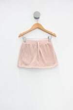 Shorts Infantil malwee rosa com forro