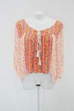 Blusa pernambucanas feminina estampada