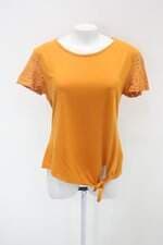 Blusa pernambucanas feminina amarela mostarda
