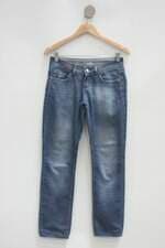 Calça Jeans Calvin Klein feminina azul