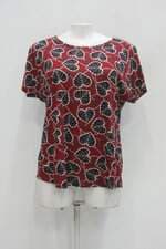 Blusa hering feminina estampada