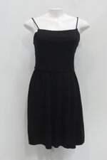 Vestido feminina preto