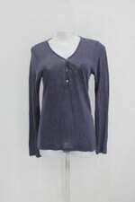 Blusa zara collection feminino azul