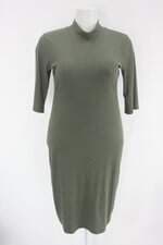 Vestido feminino verde