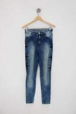 Calça Jeans imagine feminina azul