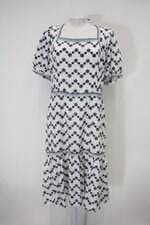 Vestido fascínius feminino colorido com Forro e Peplum