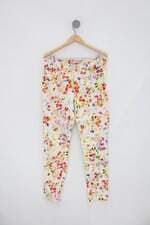 Calça de tecido c&a feminina floral