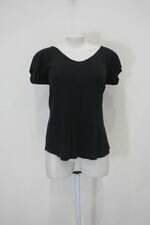 Blusa luigi bertolli feminina preta