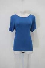 Blusa marisa feminina azul