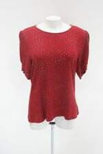 Blusa renner feminina vermelha 
