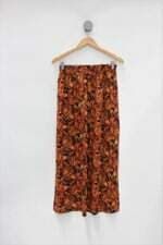 Saia feminina estampado