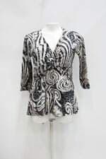 Blusa prelude feminina estampada