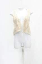 Colete c&a feminino bege