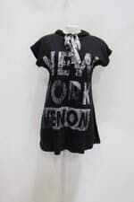 Camiseta venom masculino preto com Silk