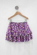 Saia Infantil bluebeach estampado