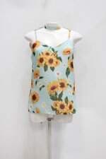 Blusa donna ritz feminino estampado