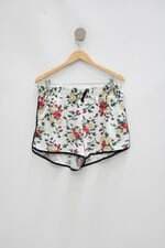 Shorts feminino floral