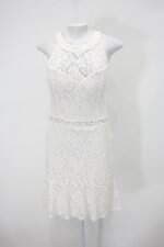 Vestido koum feminino branco com Forro e Bojo