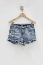 Shorts bh.sete feminino azul