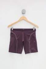 Bermuda Esportiva diadora feminina roxa