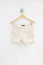 Shorts anselmi feminino bege