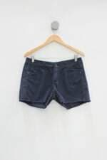 Shorts hering feminino azul