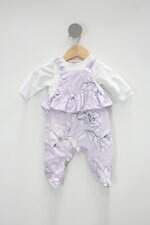 Macacão Infantil green bicolor estampado