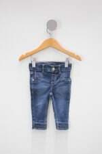 Calça jeans Infantil nakazoo! azul