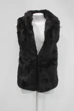 Colete c&a feminino preto