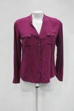 Camisa pernambucanas feminina vermelha