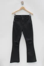 Calça Jeans zune feminina preta