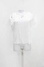 Blusa .cn% feminina branca