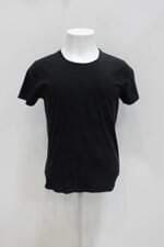 Camiseta oriba masculina preta