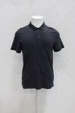 Camisa Polo hering masculina cinza