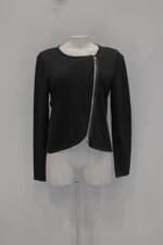 Blusa white house black market feminina preta