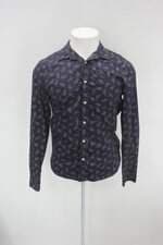 Camisa renner masculina azul