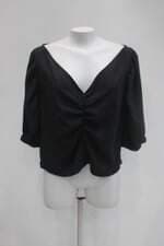 Blusa amaro feminina preta