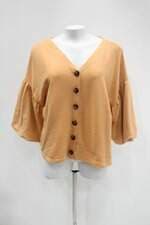 Blusa de moletinho renner feminina bege