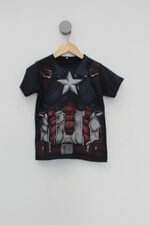 Blusa Infantil marvel estampada