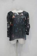 Blusa m.nacional feminina estampado