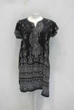 Vestido feminino estampado