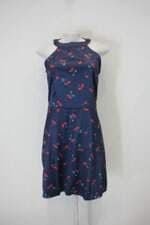 Vestido cativa teen feminino estampado