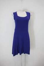 Vestido la gata feminino azul