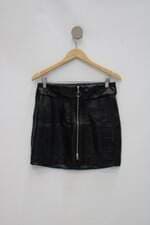 Saia as marias feminina preta